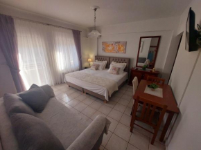 Eleni's Apartments Igoumenitsa - Γκαρσονιέρα 1ου ορόφου επιπλωμένη, εξοπλισμένη